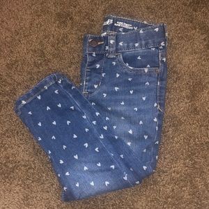 Girls jeans size 3T